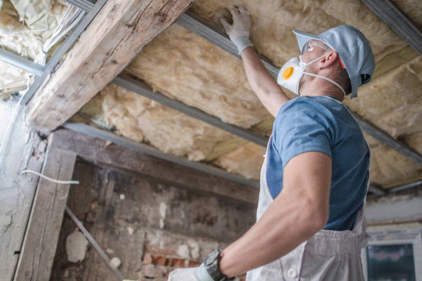 Types of Insulation We Offer in Goddard, KS